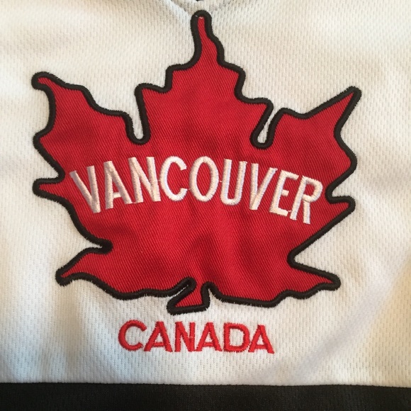 West Coast Vancouver Toddler Pullover Jersey, 2/4 - Picture 2 of 4